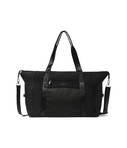 【送料無料】 バッガリーニ レディース ボストンバッグ バッグ All Day Large Duffel Black Neoprene 【送料無料】 バッガリーニ レディース ボストンバッグ バッグ All Day Large Duffel Black Neoprene