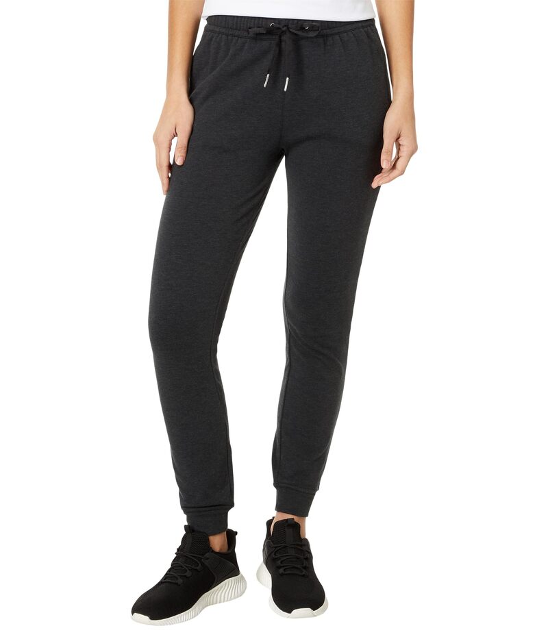 【送料無料】 トラビスマヒュー レディース カジュアルパンツ ボトムス Cloud Tie Joggers Heather Black