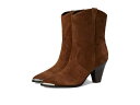 【送料無料】 ヴェロニカ ベアード レディース ブーツ・レインブーツ シューズ Cody Western Boots Cedar Brown Suede