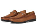 【送料無料】 マークジョセフニューヨーク メンズ スリッポン・ローファー シューズ Chambers St Whiskey Brushed Napa
