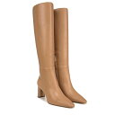 【送料無料】 サムエデルマン レディース ブーツ・レインブーツ シューズ Sylvia Wide Calf Luxe Tan Wide Calf