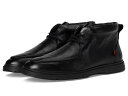 【送料無料】 マークジョセフニューヨーク メンズ オックスフォード シューズ Highland Pl Boot Black Grainy