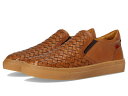 【送料無料】 マークジョセフニューヨーク メンズ オックスフォード シューズ Crawford Ave Cognac Napa Weave