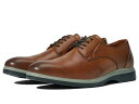【送料無料】 ステイシーアダムス メンズ オックスフォード シューズ Tayson Lace-Up Oxford Sienna Smooth