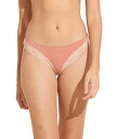 【送料無料】 エバージェイ レディース パンツ アンダーウェア Flora Thong Rouge Pink/Rose