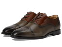 【送料無料】 ステイシーアダムス メンズ オックスフォード シューズ Reynolds Cap Toe Lace-Up Gray Multi