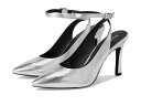 【送料無料】 セイシェルズ レディース ヒール シューズ Girl Boss Silver