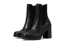 【送料無料】 スチュアート ワイツマン レディース ブーツ・レインブーツ シューズ Bethenny 80 Chelsea Bootie Black