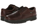 【送料無料】 イーストランド メンズ オックスフォード シューズ Plainview Brown Leather