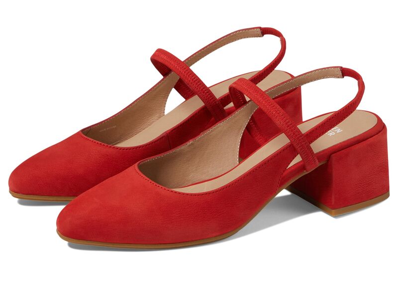 【送料無料】 エイリーンフィッシャー レディース ヒール シューズ Zeny Cinnabar