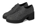 【送料無料】 エイリーンフィッシャー レディース スリッポン・ローファー シューズ Judd Graphite Herringbone