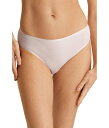 【送料無料】 ハンロ レディース パンツ アンダーウェア Cotton Seamless Hi-Cut Full Brief 1626 Honeydew