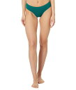 【送料無料】 スマートウール レディース パンツ アンダーウェア Intraknit Bikini Boxed Emerald Green