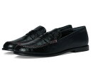 【送料無料】 フリーピープル レディース スリッポン・ローファー シューズ Blanket Stitch Loafers Black(4)