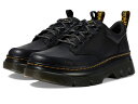 【送料無料】 ドクターマーチン メンズ オックスフォード シューズ Tarik Lo Leather Black