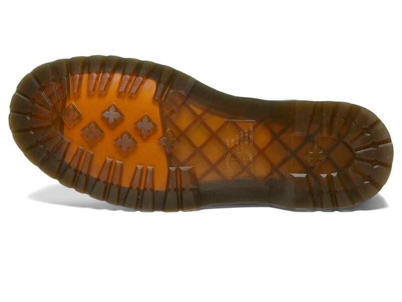 【送料無料】 ドクターマーチン メンズ ブーツ・レインブーツ シューズ 1460 WarmWair Grizzly Leather Boots Red