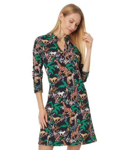 【送料無料】 リリーピュリッツァー レディース ワンピース トップス Caicos Dress Upf 50+ Multi Dancing In The Moonlight 【送料無料】 リリーピュリッツァー レディース ワンピース トップス Caicos Dress Upf 50+ Multi Dancing In The Moonlight
