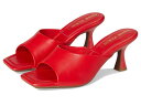 【送料無料】 アンクライン レディース ヒール シューズ Jerilyn Red