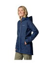【送料無料】 コロンビア レディース コート アウター Switchback II Lined Long Jacket Collegiate Navy