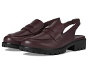 【送料無料】 エコー レディース スリッポン・ローファー シューズ Modtray Sling Back Penny Loafer Fig