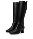 【送料無料】 ジョンストンアンドマーフィー レディース ブーツ・レインブーツ シューズ Eleanor Belted Boots Black