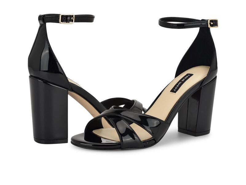 ̵ ʥ󥦥 ǥ ҡ 塼 Saile Black Patent
