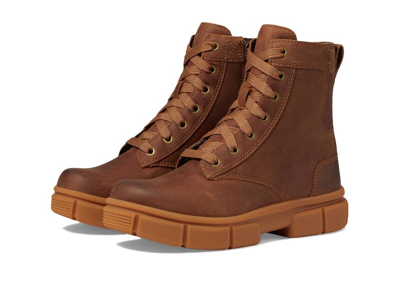 ソレル レディース シューズ ブーツ・レインブーツ レース SOREL Explorer STRT? Lace Boot Velvet Tan..