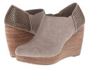 【送料無料】 ドクター・ショール レディース ヒール シューズ Harlow Taupe