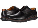 【送料無料】 ジョンストンアンドマーフィー メンズ オックスフォード シューズ Holden Plain Toe Oxford Black Full Grain...