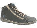 【送料無料】 クラウド レディース スニーカー シューズ Aika Boot Basic Dark Grey