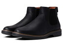 【送料無料】 フローシャイム メンズ ブーツ・レインブーツ シューズ Norwalk Plain Toe Gore Boot Black Crazy Horse...