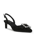 【送料無料】 アンクライン レディース コート アウター Inez Black(4)