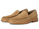 【送料無料】 ヴィンス メンズ スリッポン・ローファー シューズ Rafael Slip-ons New Camel Suede