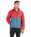 【送料無料】 マーモット メンズ コート アウター Highlander Jacket Team Red/Moon River
