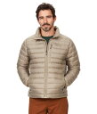 【送料無料】 マーモット メンズ コート アウター Highlander Jacket Vetiver 1