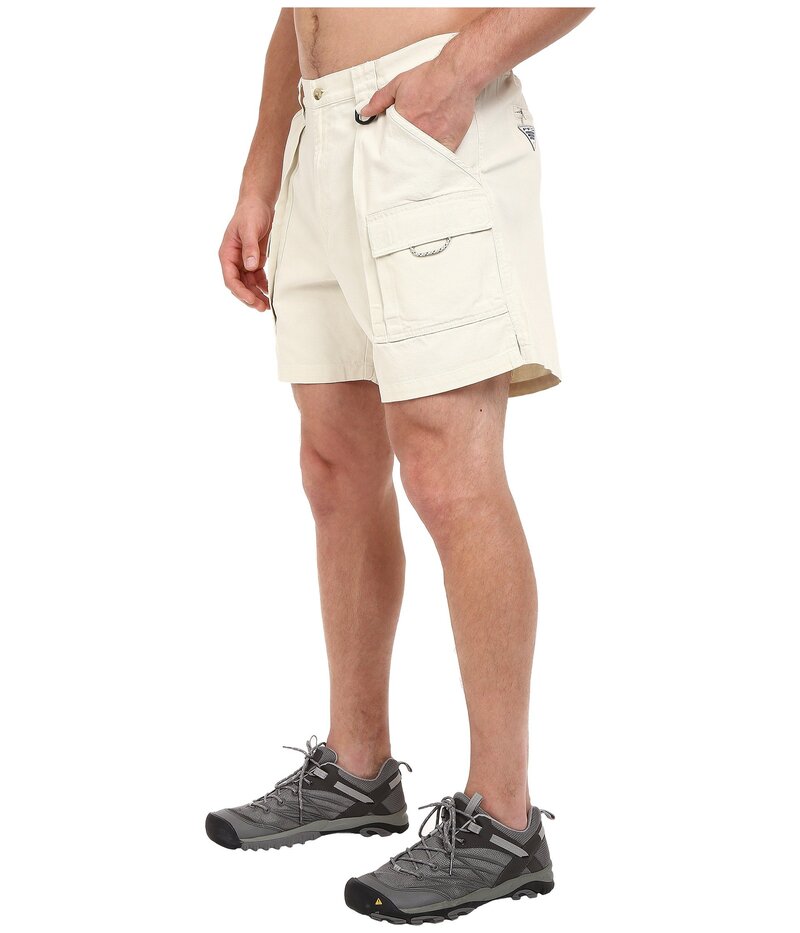 【送料無料】 コロンビア メンズ ハーフパンツ・ショーツ ボトムス Big & Tall Brewha II Short Stone