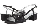 【送料無料】 ダイビッドテイト レディース ヒール シューズ Wish Black