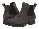 【送料無料】 ボーン レディース ブーツ・レインブーツ シューズ Cove Dark Grey Suede