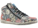 【送料無料】 クラウド レディース スニーカー シューズ Aika Boot Prints Goofy