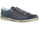 【送料無料】 クラウド レディース スニーカー シューズ Aika Brushed Sole Blue