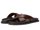【送料無料】 ゴードンラッシュ メンズ サンダル シューズ Seaside Brown