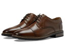 【送料無料】 ノンブッシュ メンズ オックスフォード シューズ Hayden Cap Toe Oxford Cognac