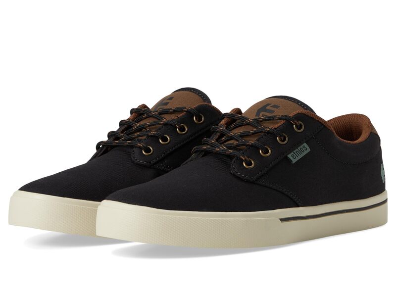 エトニーズ メンズ シューズ スニーカー etnies Jameson 2 Eco Dark Vintage Wash
