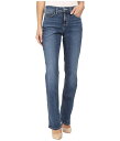 【送料無料】 エヌワイディージェイ レディース デニムパンツ ボトムス Marilyn Straight Jeans in Heyburn Wash Heyburn Wash(4)