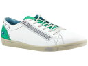 【送料無料】 クラウド レディース スニーカー シューズ Aika Basic Green/White