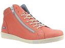 【送料無料】 クラウド レディース スニーカー シューズ Aika Boot Pastels Velvet Cantaloupe