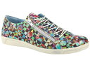 【送料無料】 クラウド レディース スニーカー シューズ Aika Multicolour Mystere