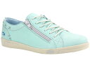 【送料無料】 クラウド レディース スニーカー シューズ Aika Pastels Velvet Mint
