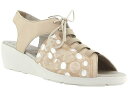 【送料無料】 クラウド レディース ヒール シューズ Hattie Baikal Camel