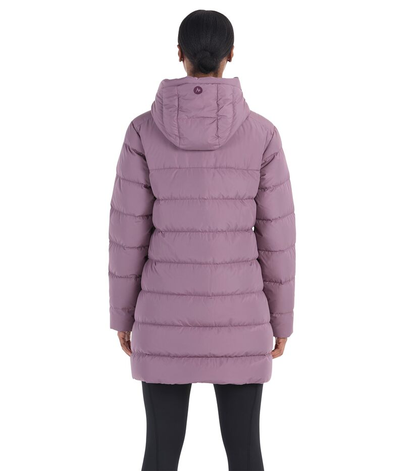 【送料無料】 マーモット レディース コート アウター Strollbridge Parka Hazy Purple
